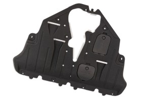 JEEP CHEROKEE V KL 2018-2023 PO FACELIFTINGU MATERIAŁOWA OSŁONA PŁYTA POD SILNIK 533802110 / 68288228X / 68288228AD