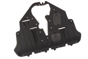 JEEP CHEROKEE V KL 2018-2023 PO FACELIFTINGU MATERIAŁOWA OSŁONA PŁYTA POD SILNIK 533802110 / 68288228X / 68288228AD