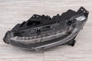 HONDA CIVIC X 2016-2019 PRZED FACELIFTINGIEM LAMPA PRZEDNIA LED LEWA 33150TEDP11