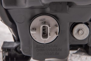 HONDA CIVIC X 2016-2019 PRZED FACELIFTINGIEM LAMPA PRZEDNIA LED LEWA 33150TEDP11