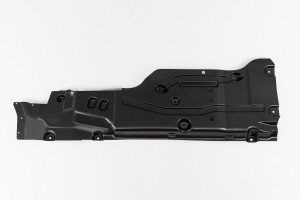 MERCEDES GL X166 2012-2015 OSŁONA PODWOZIA PRAWA A1666100508