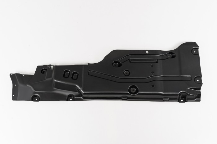 MERCEDES GL X166 2012-2015 OSŁONA PODWOZIA PRAWA A1666100508