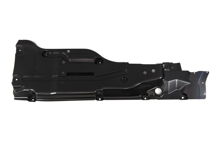 MERCEDES GL X166 2012-2015 OSŁONA PODWOZIA LEWA A1666100408