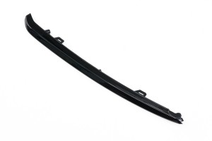 MAZDA 6 III GL 2018+ DRUGI FACELIFTING CZARNA LISTWA PRZEDNIEGO ZDERZAKA LEWA GBVG50131