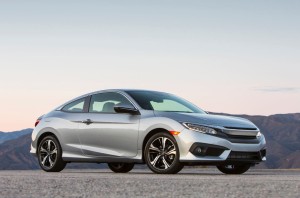 HONDA CIVIC X 2016-2019 COUPE PRZED FACELIFTINGIEM LAMPA PRZEDNIA LED PRAWA 33100TEDP11