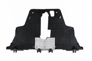 JEEP RENEGADE I BU 2015-2018 PRZED FACELIFTINGIEM OSŁONA PŁYTA POD SILNIK 68248089AA