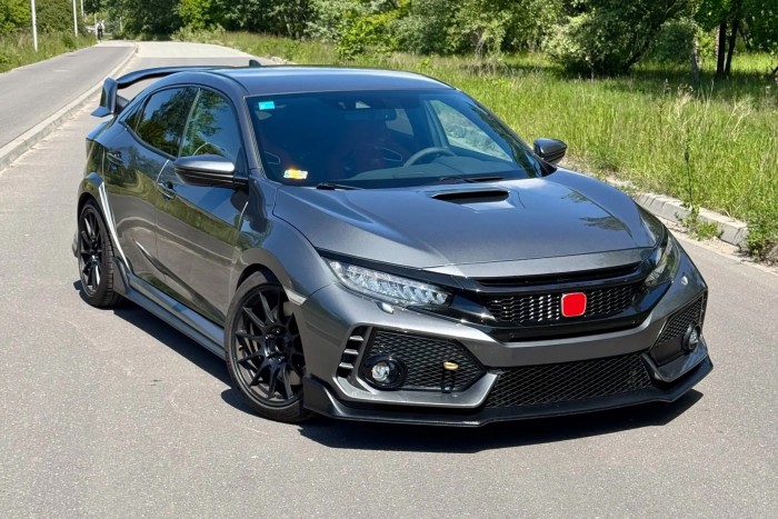 HONDA CIVIC X 2016-2019 TYPE R PRZED FACELIFTINGIEM LAMPA PRZEDNIA LED PRAWA 33100TEDP11