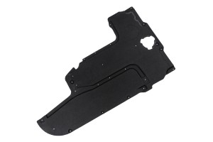 BMW SERIA 6 F06 GRAN COUPE 2011-2019 MATERIAŁOWA OSŁONA SKRZYNI BIEGÓW ŚRODKOWA 51757207147