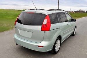 MAZDA 5 I 2005-2010 TYLNY ODBLASK ZDERZAKA PRAWY D350515L0E