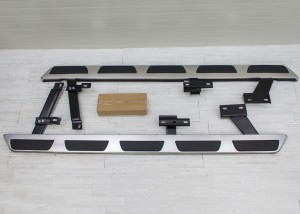 AUDI Q3 8U 2011-2018 STOPNIE BOCZNE PROGI SAMOCHODOWE