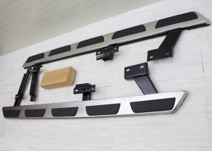 AUDI Q3 8U 2011-2018 STOPNIE BOCZNE PROGI SAMOCHODOWE