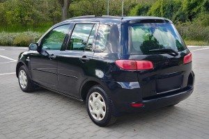 MAZDA 2 I DY 2002-2007 TYLNY ODBLASK ZDERZAKA PRAWY D350515M0E