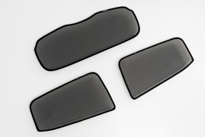 CITROEN C3 III SX/SY 2016+ ZASŁONKI PRZECIWSŁONECZNE