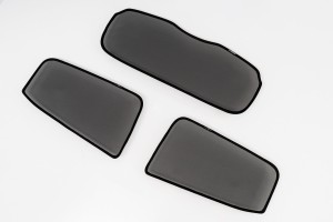 CITROEN C3 III SX/SY 2016+ ZASŁONKI PRZECIWSŁONECZNE