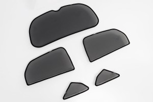 FORD FOCUS MK3 III 2010-2018 HATCHBACK ZASŁONKI PRZECIWSŁONECZNE