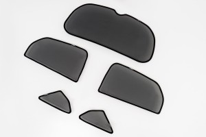 FORD FOCUS MK3 III 2010-2018 HATCHBACK ZASŁONKI PRZECIWSŁONECZNE