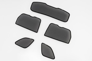 CITROEN C3 AIRCROSS 2017+ ZASŁONKI PRZECIWSŁONECZNE