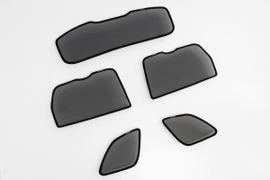 CITROEN C3 AIRCROSS 2017+ ZASŁONKI PRZECIWSŁONECZNE