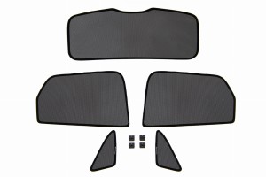 FORD KUGA MK3 III 2019+ ZASŁONKI PRZECIWSŁONECZNE