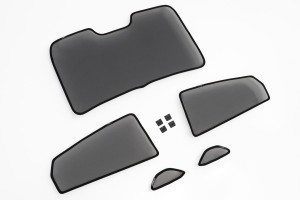 HONDA CIVIC X 2016-2021 SEDAN ZASŁONKI PRZECIWSŁONECZNE