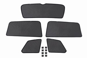 VOLKSWAGEN GOLF 7 VII 5G 2012-2020 KOMBI ZASŁONKI PRZECIWSŁONECZNE