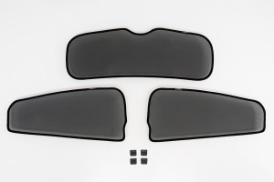 HONDA HR-V II 2015-2021 ZASŁONKI PRZECIWSŁONECZNE