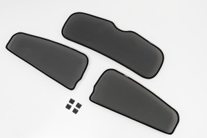 HONDA HR-V II 2015-2021 ZASŁONKI PRZECIWSŁONECZNE