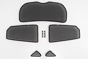HYUNDAI ix35 2010-2015 ZASŁONKI PRZECIWSŁONECZNE