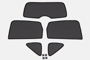 HONDA CR-V IV 2012-2018 ZASŁONKI PRZECIWSŁONECZNE