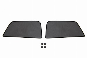 SKODA FABIA III 2014-2022 KOMBI ZASŁONKI PRZECIWSŁONECZNE