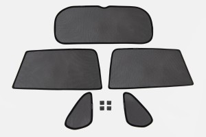 TOYOTA RAV4 V XA50 2019+ ZASŁONKI PRZECIWSŁONECZNE