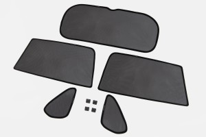 TOYOTA RAV4 V XA50 2019+ ZASŁONKI PRZECIWSŁONECZNE