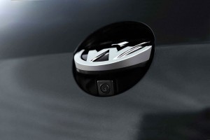 VW GOLF 7 VII 5G GTI 2012-2020 KAMERA COFANIA W KLAMKĘ KLAPY TYLNEJ ZNACZEK 5G0827469F