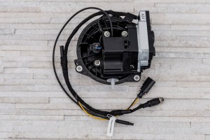 VW GOLF 7 VII 5G KOMBI 2012-2020 KAMERA COFANIA W KLAMKĘ KLAPY TYLNEJ ZNACZEK 5G0827469F