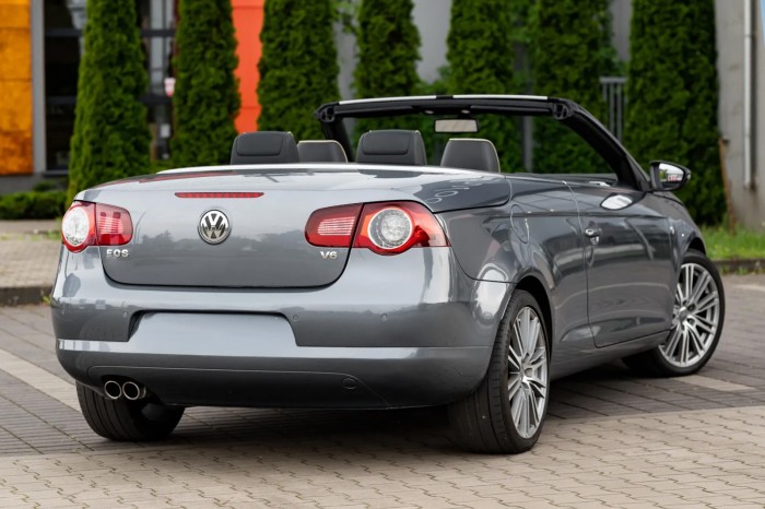 VOLKSWAGEN EOS 2005-2015 KAMERA COFANIA W KLAMKĘ KLAPY TYLNEJ FULL HD DYNAMICZNE LINIE ZNACZEK 5G0827469F