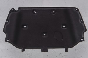 FORD FOCUS MK4 IV KOMBI 2018+ WYGŁUSZENIE MASKI JX7BA16746AD