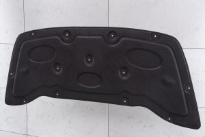MERCEDES A-CLASS W176 2012-2018 WYGŁUSZENIE MASKI A1766820026