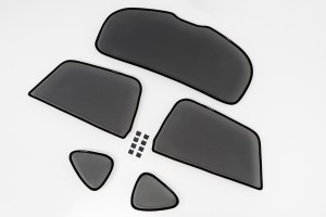 MAZDA CX-5 I KE 2012-2017 ZASŁONKI PRZECIWSŁONECZNE