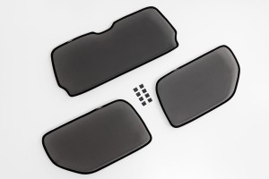 SUZUKI JIMNY III 1998-2018 ZASŁONKI PRZECIWSŁONECZNE