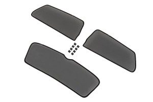 VOLKSWAGEN GOLF 7 VII 5G 2012-2020 HATCHBACK ZASŁONKI PRZECIWSŁONECZNE