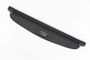 RENAULT MEGANE IV 2016-2024 KOMBI / GRANDTOUR / SPORT TOURER ROLETA BAGAŻNIKA CZARNA 9919008475