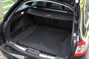 PEUGEOT 508 I 2010-2018 SW KOMBI ROLETA BAGAŻNIKA CZARNA 9682033177