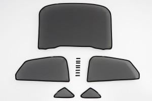 FORD MONDEO MK5 V 2014-2022 SEDAN ZASŁONKI PRZECIWSŁONECZNE