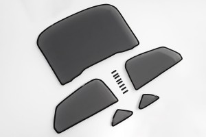 FORD MONDEO MK5 V 2014-2022 SEDAN ZASŁONKI PRZECIWSŁONECZNE