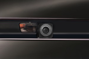 PORSCHE BOXTER CARRERA CAYENNE CAYMAN 911 KAMERA COFANIA FULL HD DYNAMICZNE LINIE ZINTEGROWANA Z LAMPĄ TABLICY