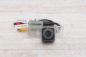 PORSCHE BOXTER CARRERA CAYENNE CAYMAN 911 KAMERA COFANIA FULL HD DYNAMICZNE LINIE ZINTEGROWANA Z LAMPĄ TABLICY