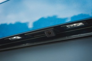 AUDI A6 C7 A7 C7 A8 2015-2021 KAMERA COFANIA FULL HD DYNAMICZNE LINIE ZINTEGROWANA Z KLAMKĄ KLAPY TYLNEJ