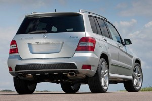MERCEDES GLK X204 2008-2015 KAMERA COFANIA FULL HD DYNAMICZNE LINIE ZINTEGROWANA Z KLAMKĄ KLAPY TYLNEJ