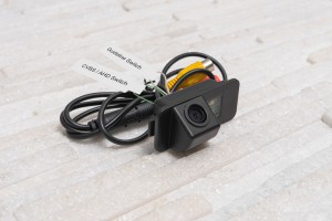FORD MONDEO MK4 IV 2007-2014 KAMERA COFANIA FULL HD DYNAMICZNE LINIE ZINTEGROWANA Z LAMPĄ