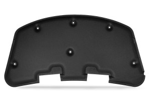 FIAT FREEMONT 2011-2015 WYGŁUSZENIE MASKI KOMPLET ZE SPINKAMI 5076896AB